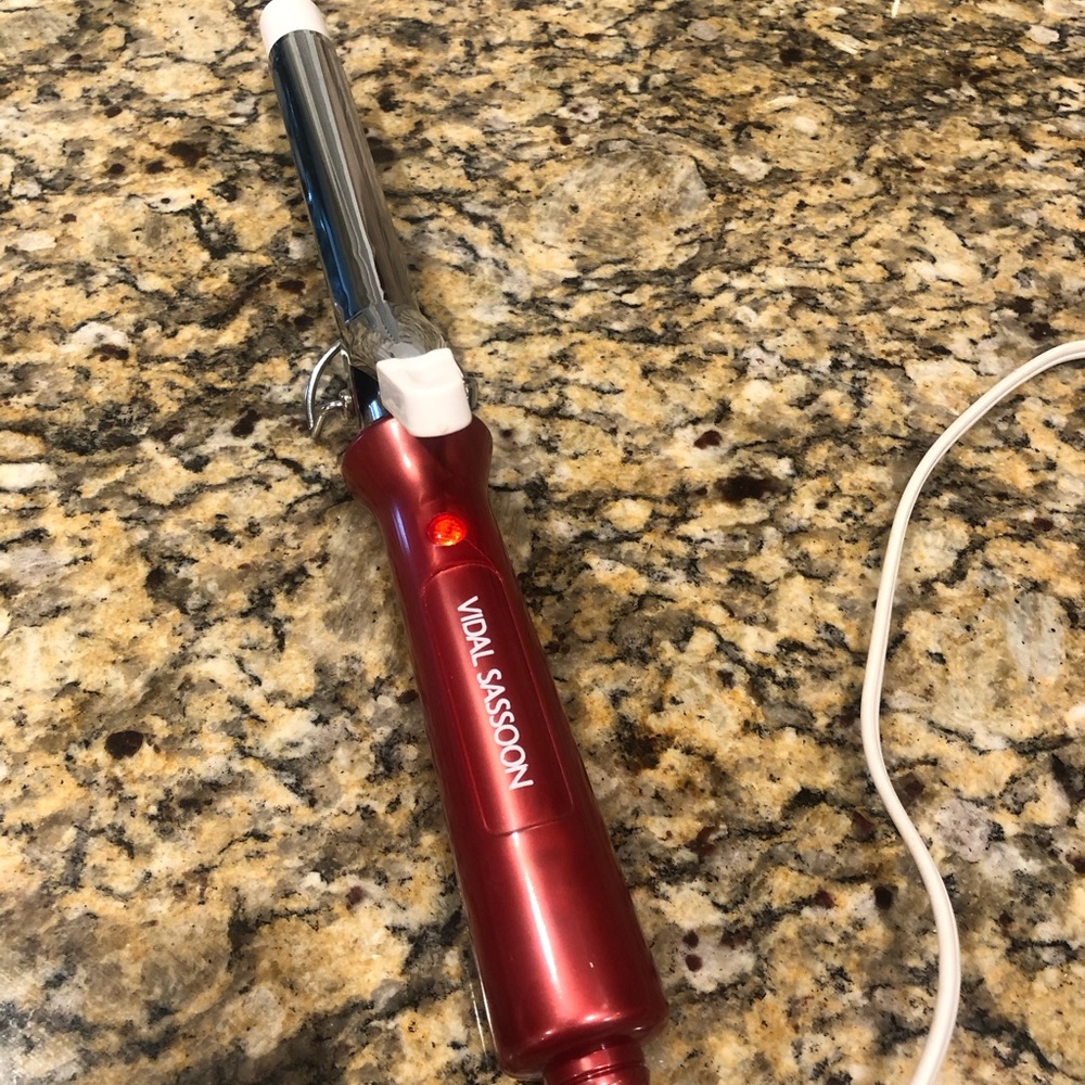 Curling Iron Vidal Sassoon